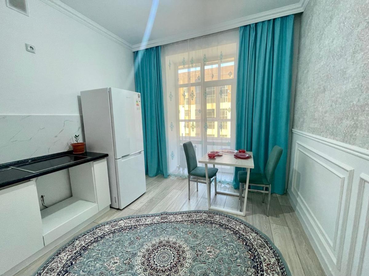 Amazing Apartments In The Rc Alpamys. Akmola Esterno foto