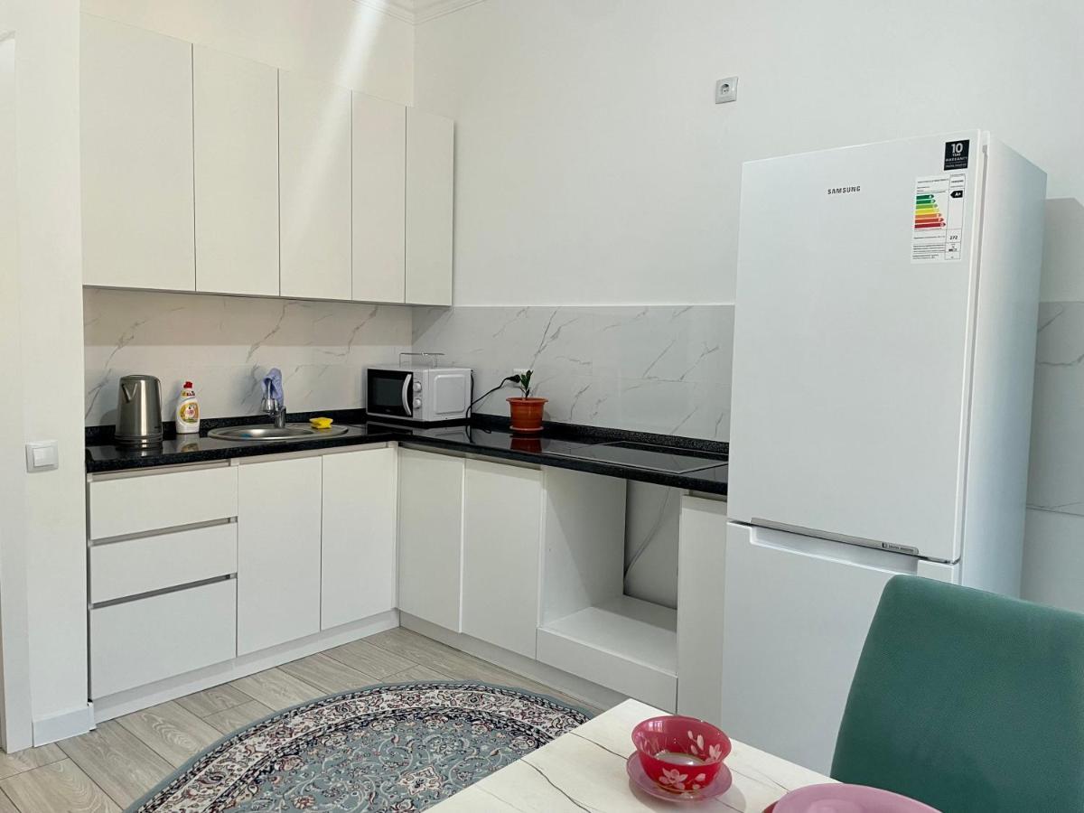 Amazing Apartments In The Rc Alpamys. Akmola Esterno foto