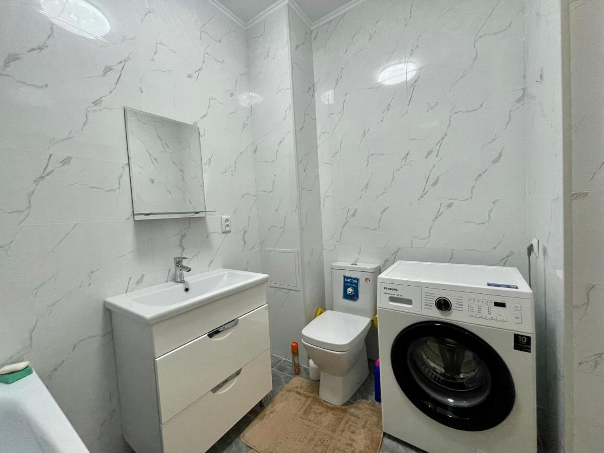 Amazing Apartments In The Rc Alpamys. Akmola Esterno foto