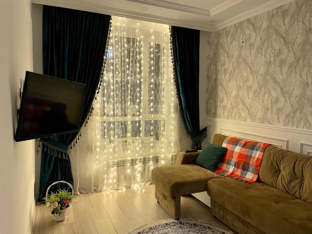 Amazing Apartments In The Rc Alpamys. Akmola Esterno foto
