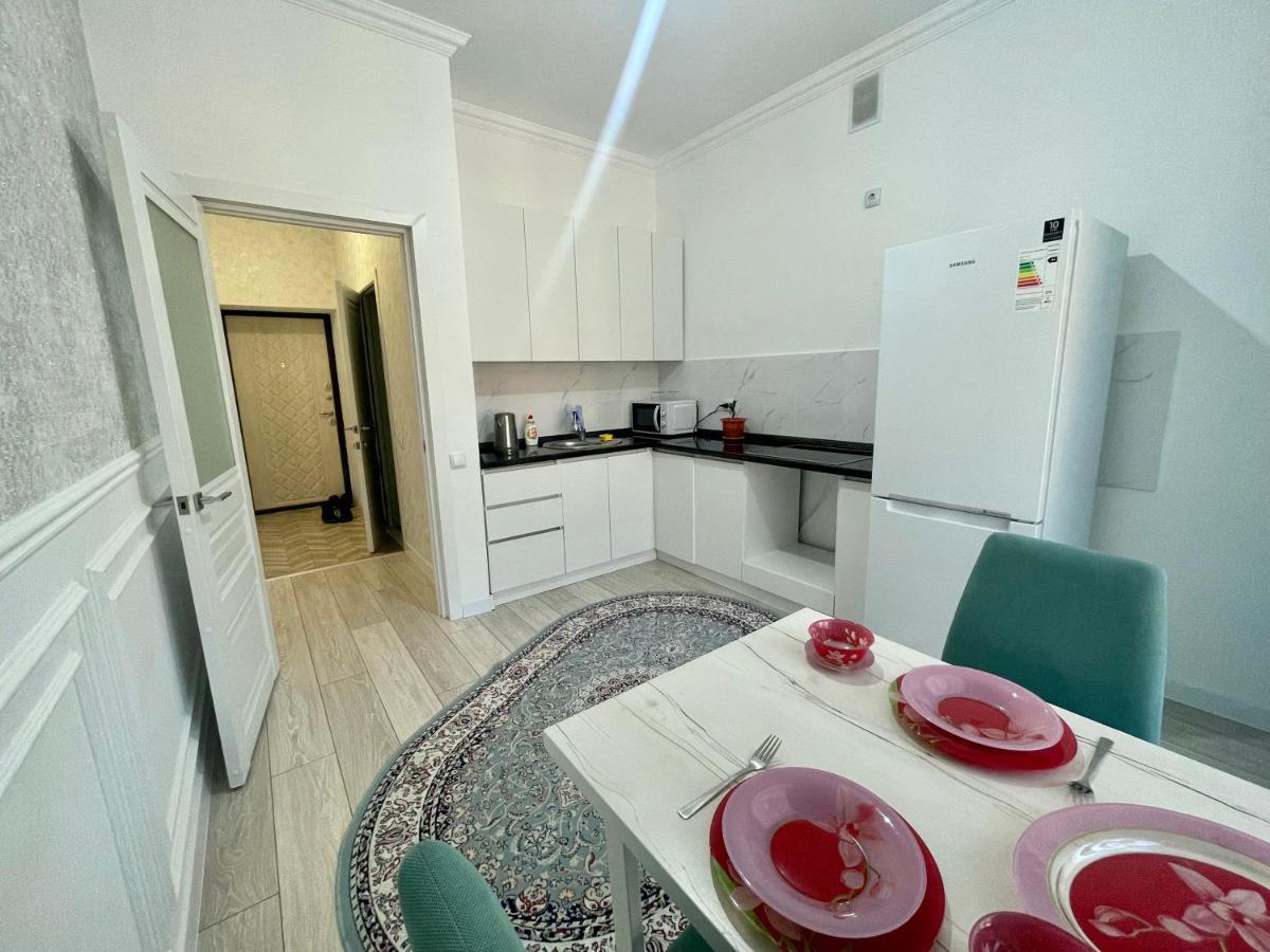 Amazing Apartments In The Rc Alpamys. Akmola Esterno foto